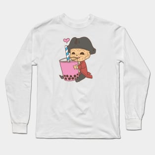 Boba Hancock Long Sleeve T-Shirt